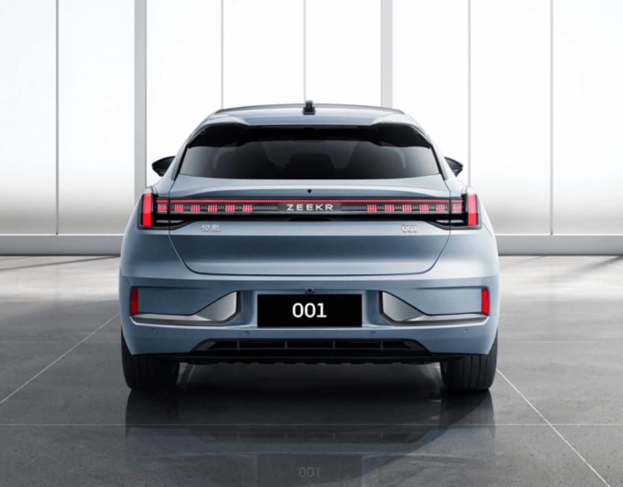 ZEEKR 001-2
