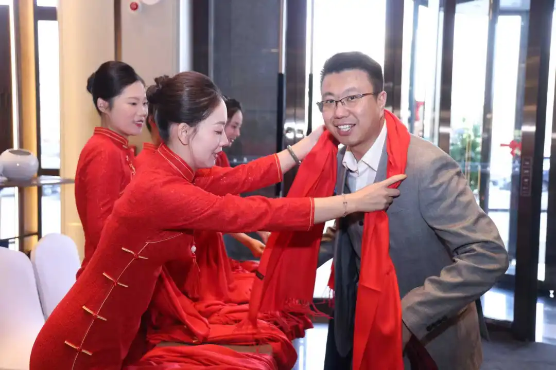 Innovation-Driven, Quality and Efficiency Enhanced | 2026 Jietongda Group Annual Conference Successfully Held